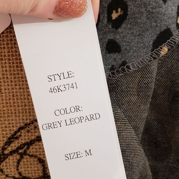 NWT Jade Melody Tam Lepard Top Sz M - Picture 8 of 15